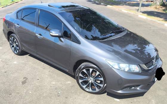 HONDA CIVIC 2016
