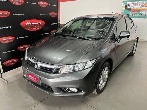 HONDA CIVIC 2014