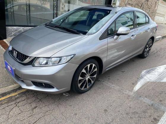 HONDA CIVIC 2016