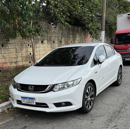HONDA CIVIC 2016