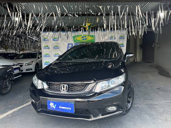 HONDA CIVIC 2014