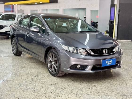 HONDA CIVIC 2015