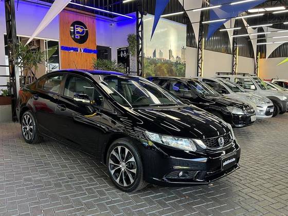 HONDA CIVIC 2015