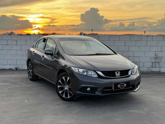 HONDA CIVIC 2016