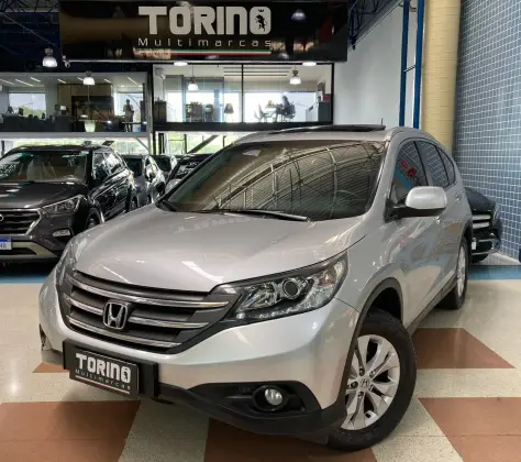 HONDA CRV 2012
