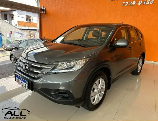 HONDA CRV 2014
