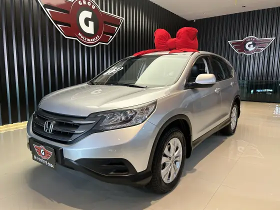 HONDA CRV 2012