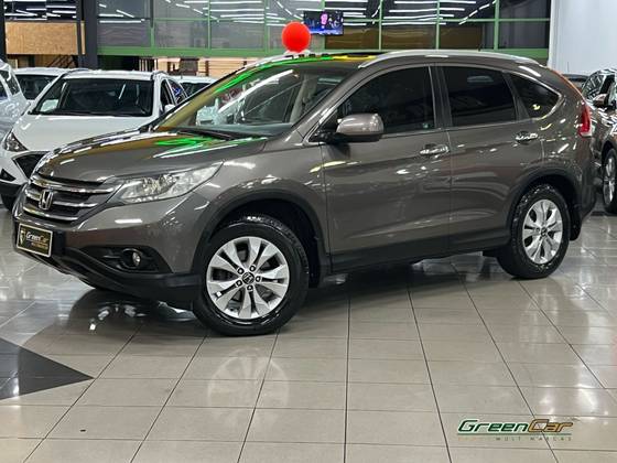 HONDA CRV 2012