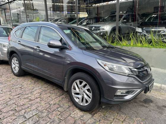 HONDA CRV 2016