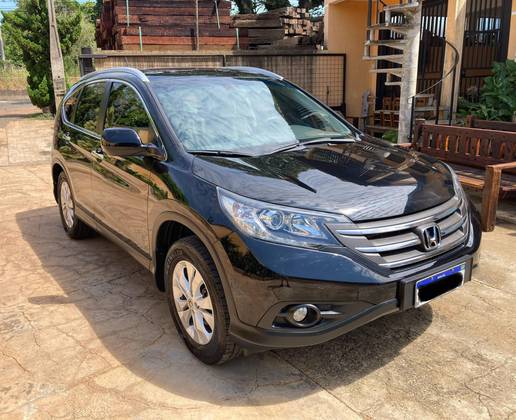 HONDA CRV 2012