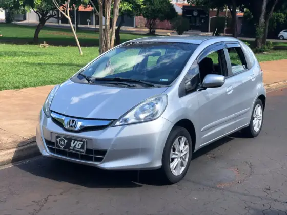HONDA FIT 2014