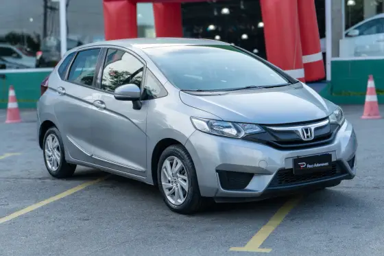 HONDA FIT 2017