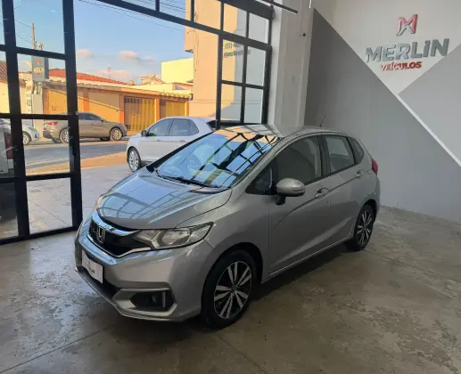 HONDA FIT 2018