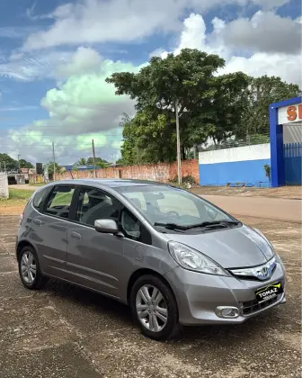 HONDA FIT 2013