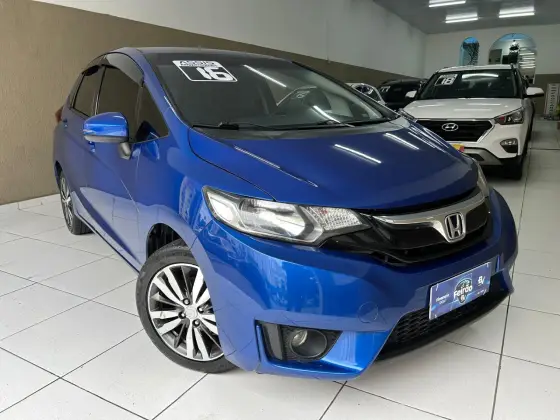 HONDA FIT 2016