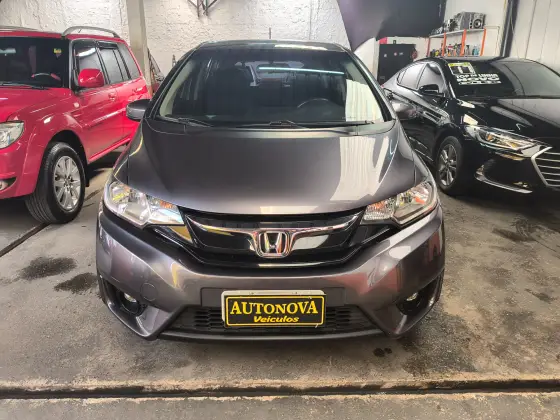 HONDA FIT 2016