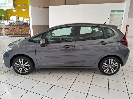HONDA FIT 2017