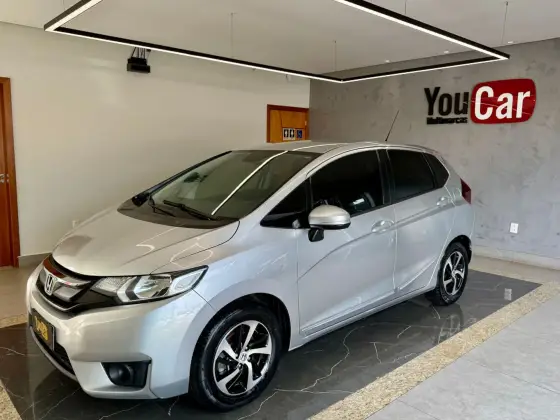 HONDA FIT 2015