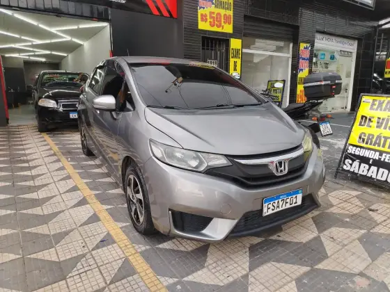 HONDA FIT 2015