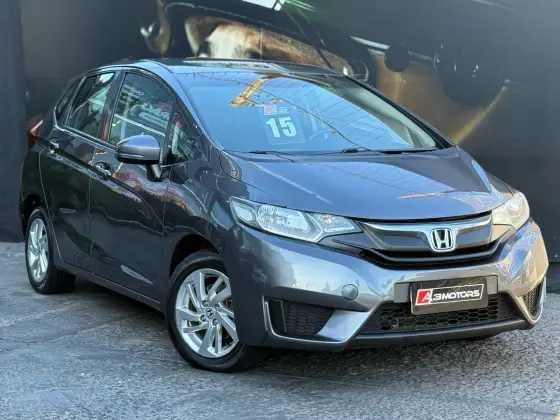 HONDA FIT 2015