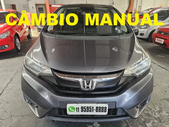 HONDA FIT 2015