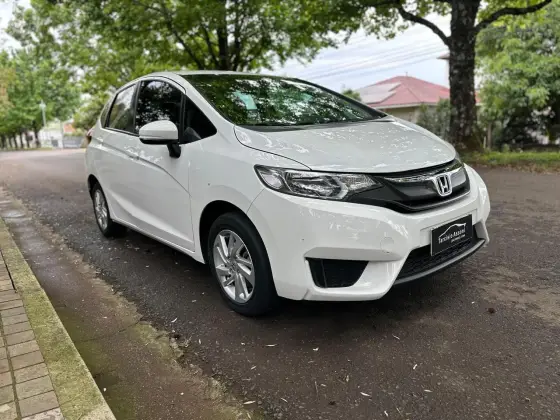 HONDA FIT 2016