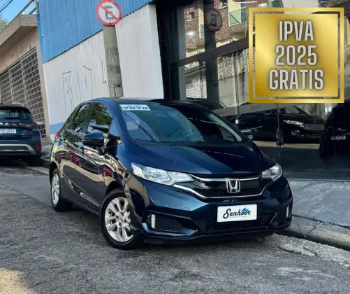HONDA FIT 2020