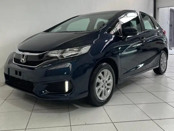 HONDA FIT 2019