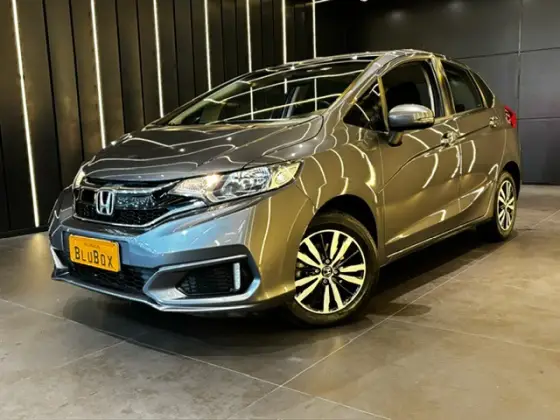 HONDA FIT 2020