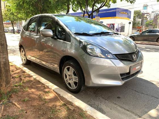 HONDA FIT 2014