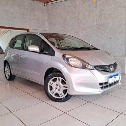 HONDA FIT 2014