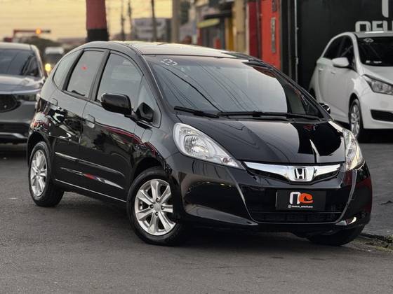 HONDA FIT 2013