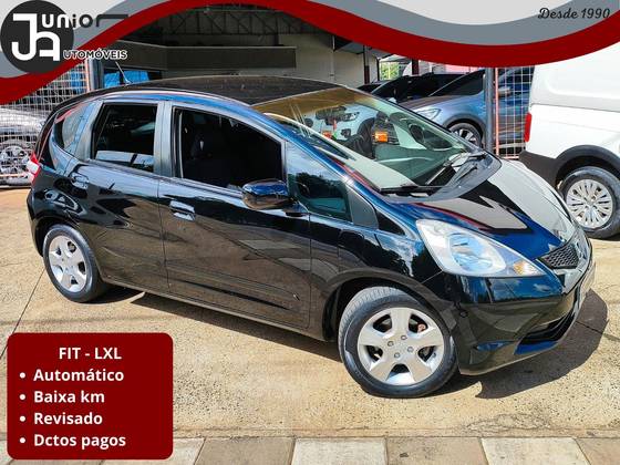 HONDA FIT 2011