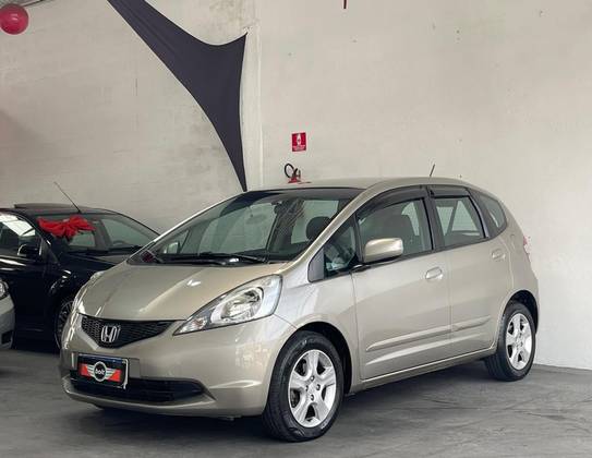 HONDA FIT 2012
