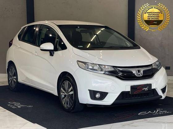 HONDA FIT 2017