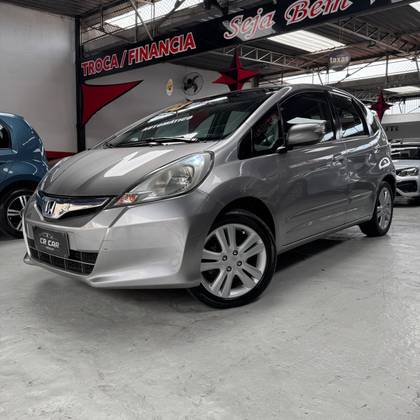 HONDA FIT 2013
