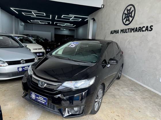 HONDA FIT 2015