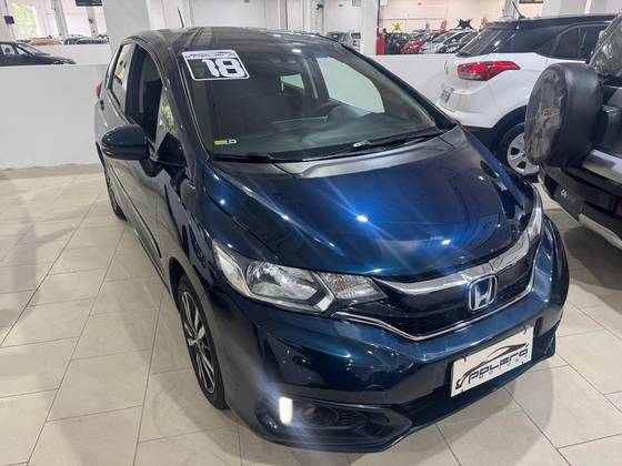 HONDA FIT 2018