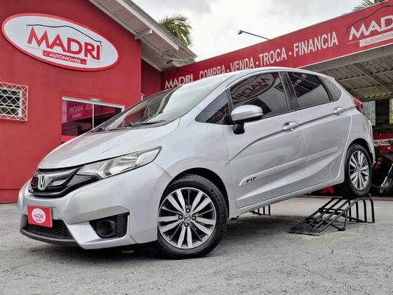 HONDA FIT 2015