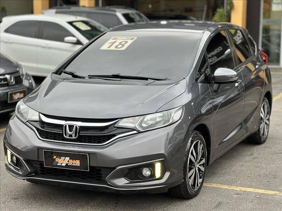 HONDA FIT 2018