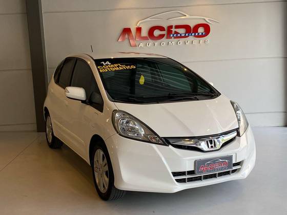 HONDA FIT 2014
