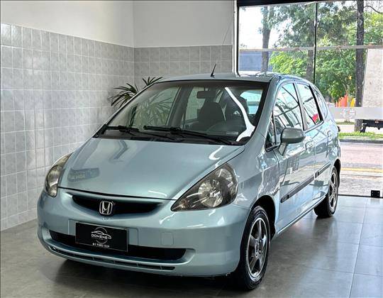 HONDA FIT 2005