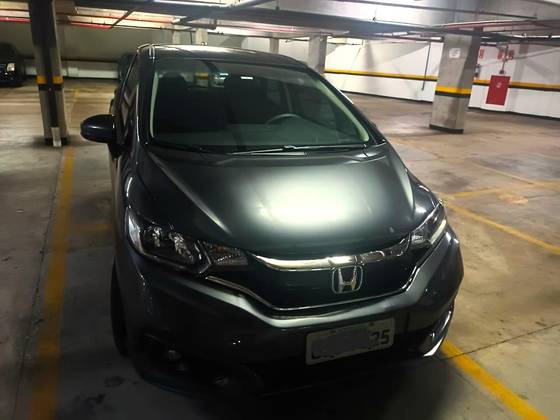 HONDA FIT 2018