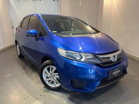 HONDA FIT 2015