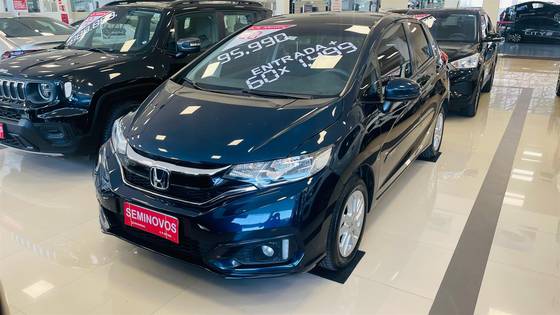 HONDA FIT 2020
