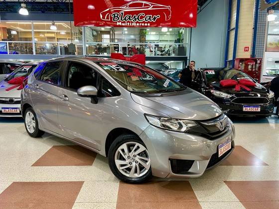 HONDA FIT 2015