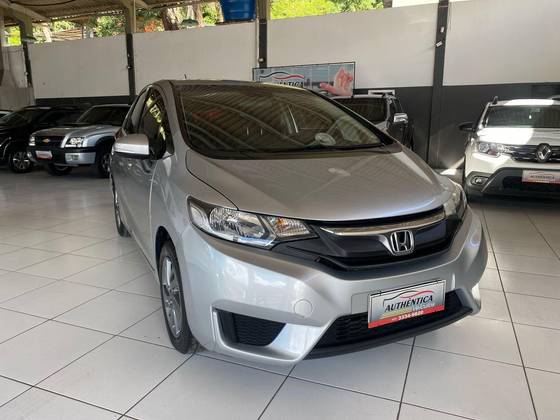 HONDA FIT 2015