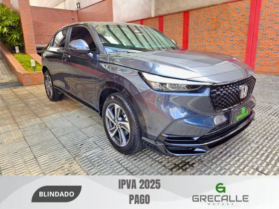 HONDA HR-V 2025