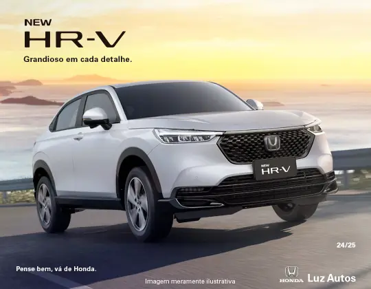 HONDA HR-V 2025