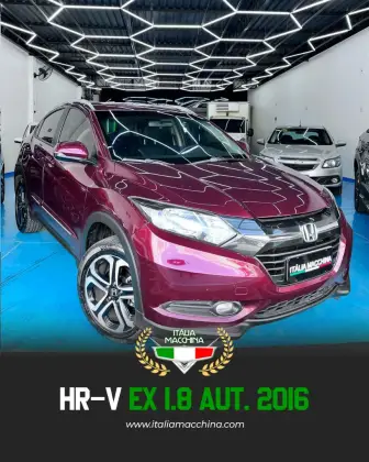 HONDA HR-V 2016